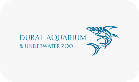 Dubai Aquarium and Underwater Zoo