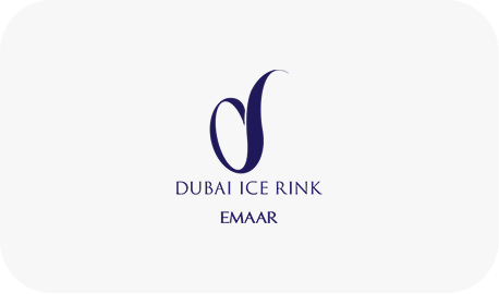 Dubai Ice Rink Emaar